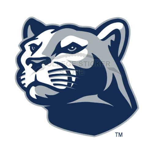 Personal Penn State Nittany Lions Iron-on Transfers (Wall Stickers)NO.5866